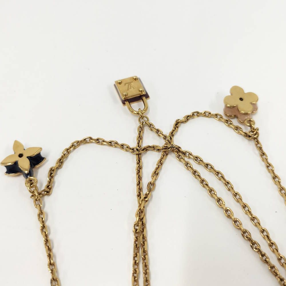 Louis Vuitton Collier Sweet Charm Keychain — view 5