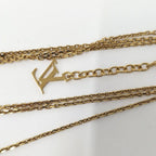 Louis Vuitton Collier Sweet Charm Keychain — view 8