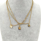 Louis Vuitton Collier Sweet Charm Keychain — view 9