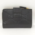 Gucci Compact Wallet Black — view 3