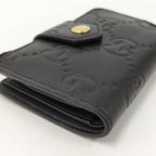 Gucci Compact Wallet Black — view 6