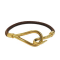Hermes Jumbo Bracelet Gold