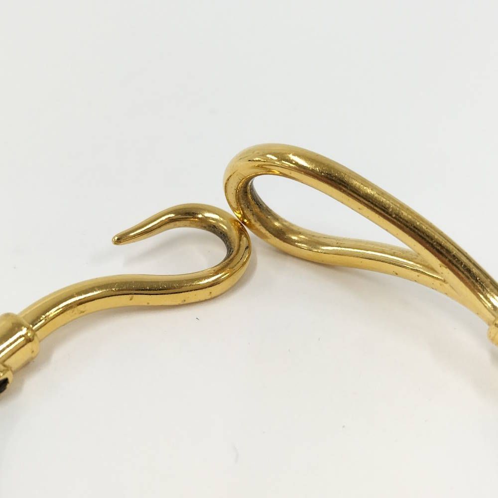 Hermes Jumbo Bracelet Gold — view 5