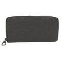 Louis Vuitton Zippy Wallet Horizontal Zip Around Monogram Taurillon