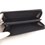 Louis Vuitton Zippy Wallet Horizontal Zip Around Monogram Taurillon — view 2