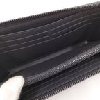 Louis Vuitton Zippy Wallet Horizontal Zip Around Monogram Taurillon — view 7