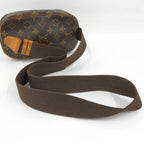Louis Vuitton Pochette Gange Monogram — view 3