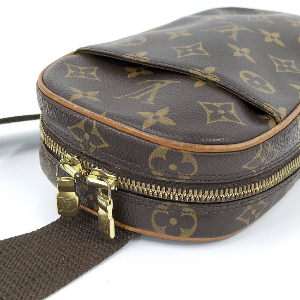 Louis Vuitton Pochette Gange Monogram — view 5