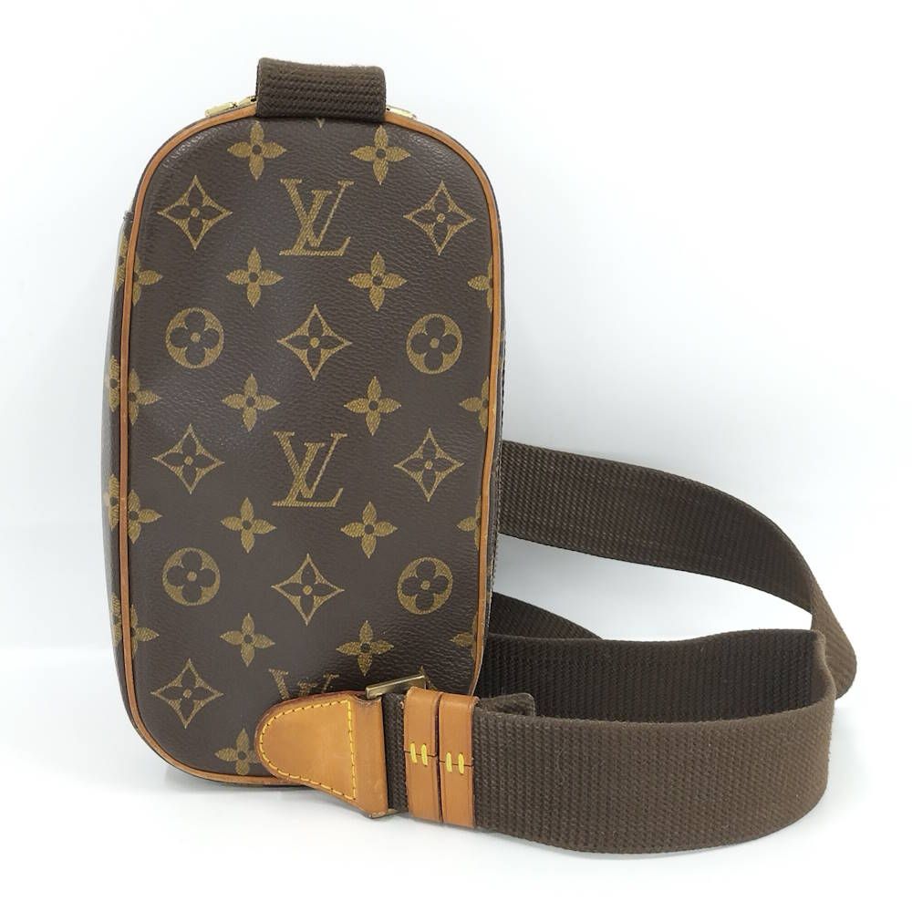Louis Vuitton Pochette Gange Monogram — view 2