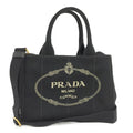 Prada Canapa 2-Way Tote