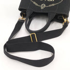 Prada Canapa 2-Way Tote — view 5