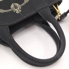 Prada Canapa 2-Way Tote — view 6