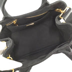 Prada Canapa 2-Way Tote — view 9
