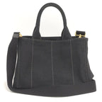 Prada Canapa 2-Way Tote — view 2