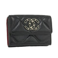 Chanel Small Flap Wallet 19 Lambskin