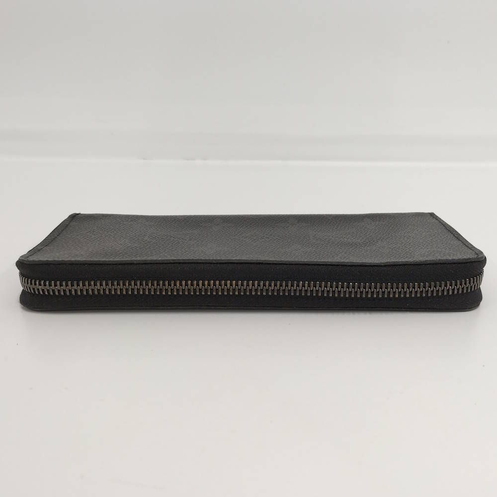 Louis Vuitton Zippy Wallet Vertical Monogram Eclipse — view 5