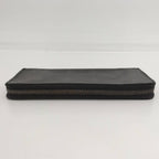Louis Vuitton Zippy Wallet Vertical Monogram Eclipse — view 5