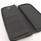 Louis Vuitton Zippy Wallet Vertical Monogram Eclipse — view 7
