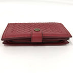 Bottega Veneta Bifold Wallet Intrecciato Leather — view 6