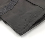 Hermes Tote Her Line MM Gray Canvas — view 6