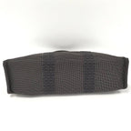 Hermes Tote Her Line MM Gray Canvas — view 5