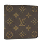 Louis Vuitton Bifold Wallet Portefeuille Marco Monogram