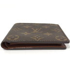 Louis Vuitton Bifold Wallet Portefeuille Marco Monogram — view 6