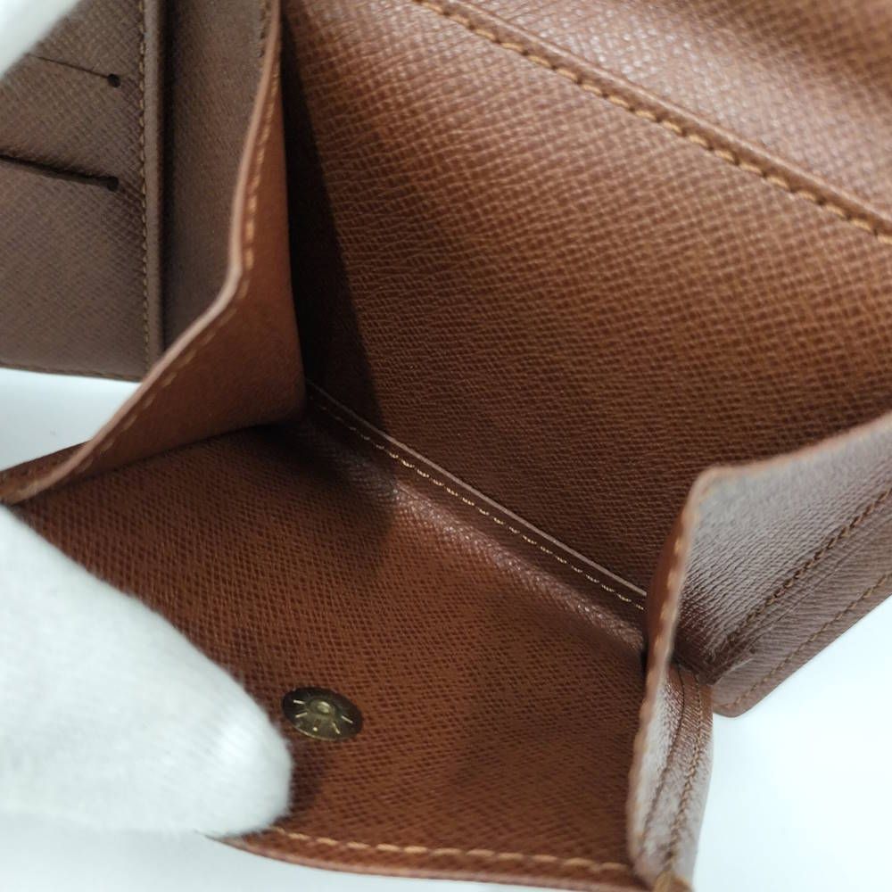 Louis Vuitton Bifold Wallet Portefeuille Marco Monogram — view 8