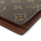 Louis Vuitton Bifold Wallet Portefeuille Marco Monogram — view 4