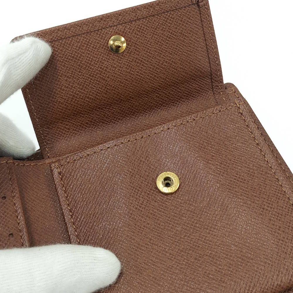 Louis Vuitton Bifold Wallet Portefeuille Marco Monogram — view 7