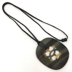 Hermes Lift GM Necklace Buffalo Horn — view 4