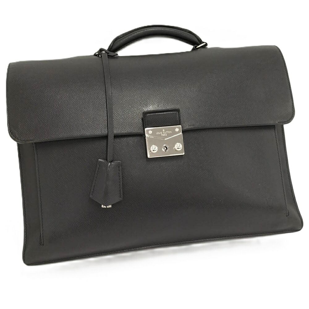 Louis Vuitton Associate Cartable 2 Taiga Handbag