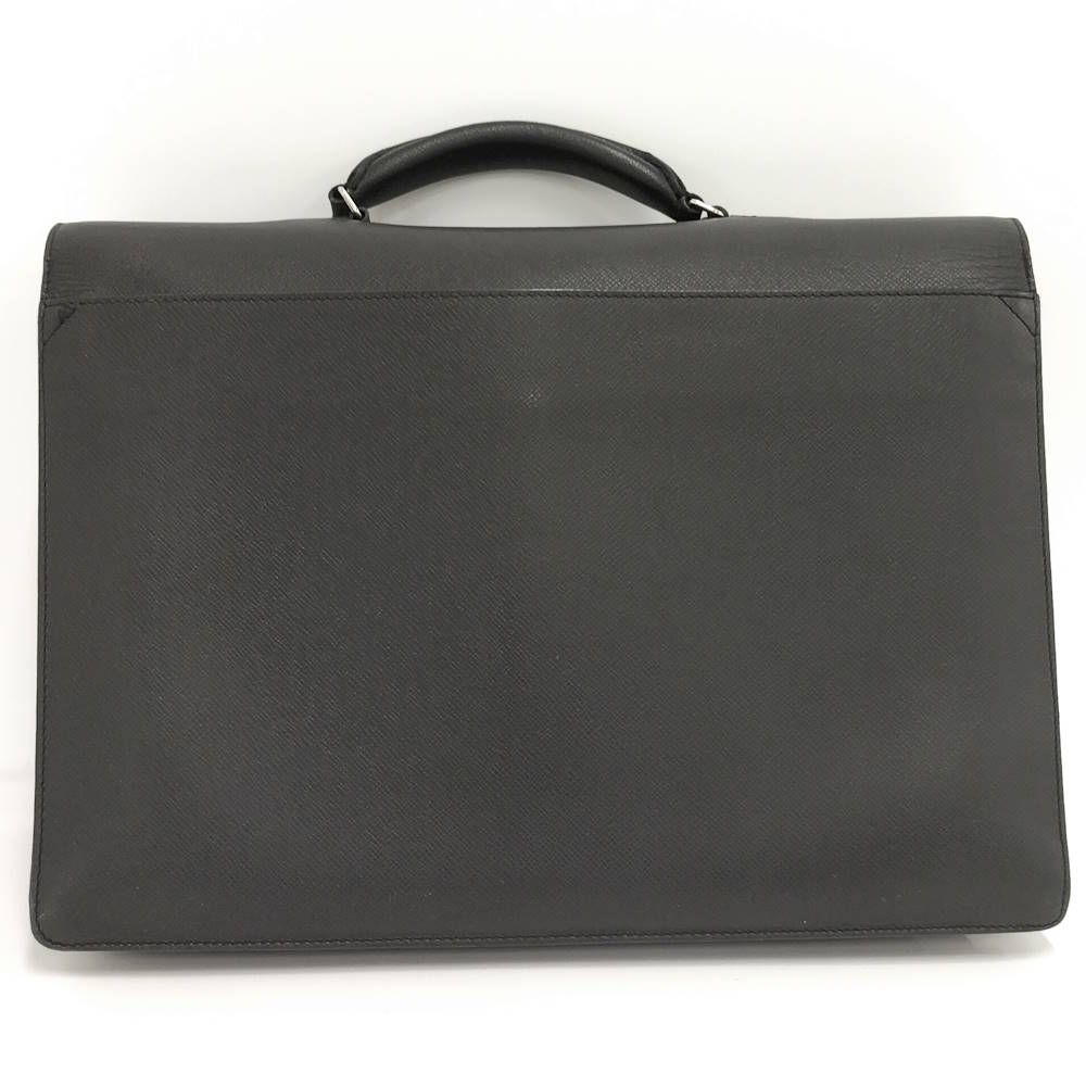 Louis Vuitton Associate Cartable 2 Taiga Handbag — view 2