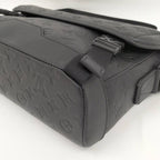 Louis Vuitton Messenger Voyage PM Bag Monogram Shadow — view 3