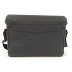 Louis Vuitton Messenger Voyage PM Bag Monogram Shadow — view 2