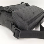 Louis Vuitton Messenger Voyage PM Bag Monogram Shadow — view 5