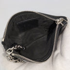 Gucci Coin Case Guccissima Leather Black — view 9