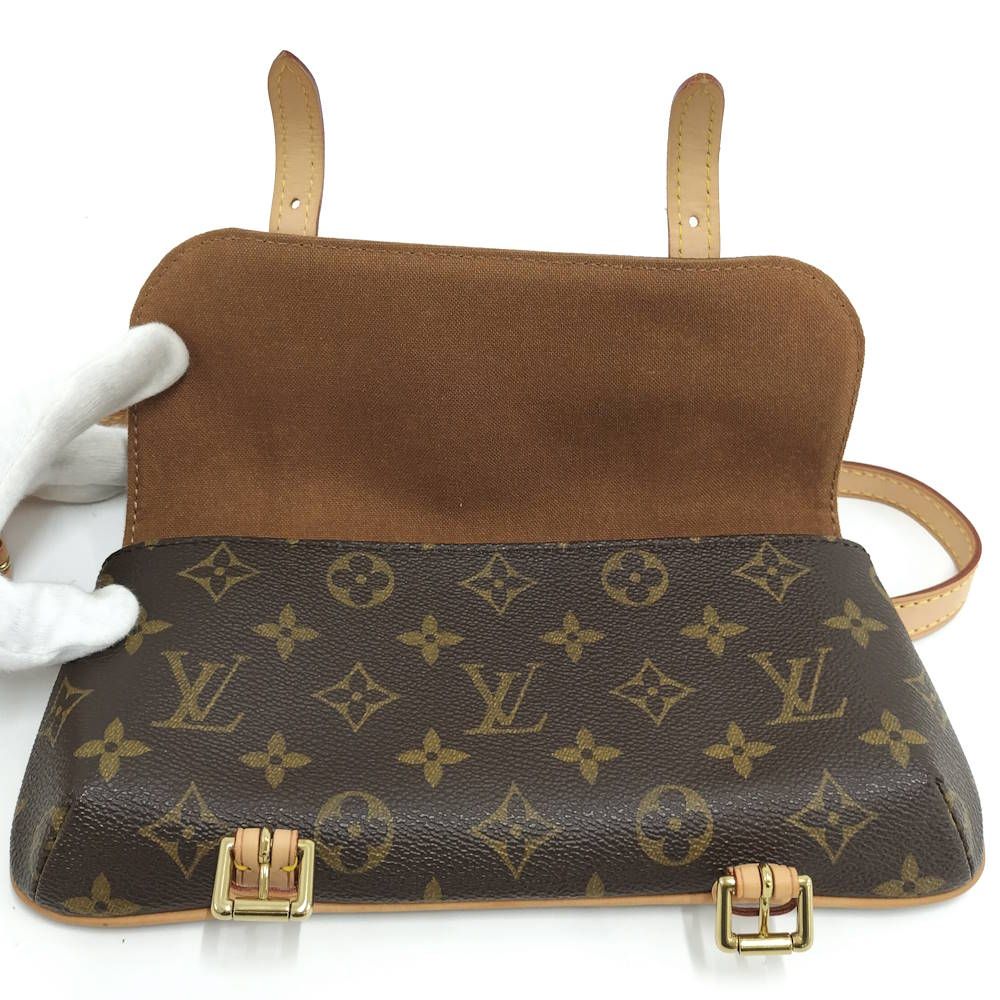 Louis Vuitton Pochette Marelle Waist Bag Monogram — view 7