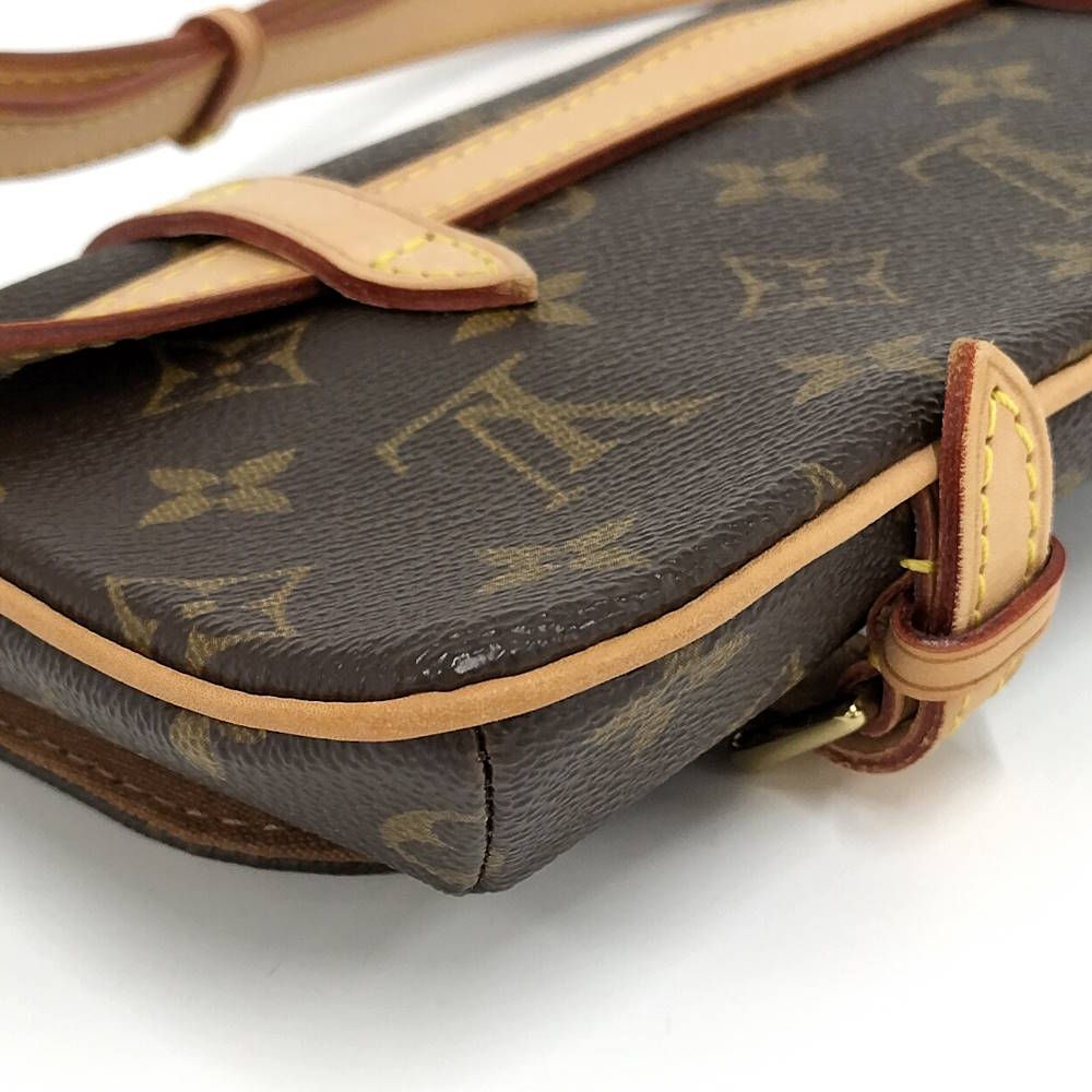 Louis Vuitton Pochette Marelle Waist Bag Monogram — view 5