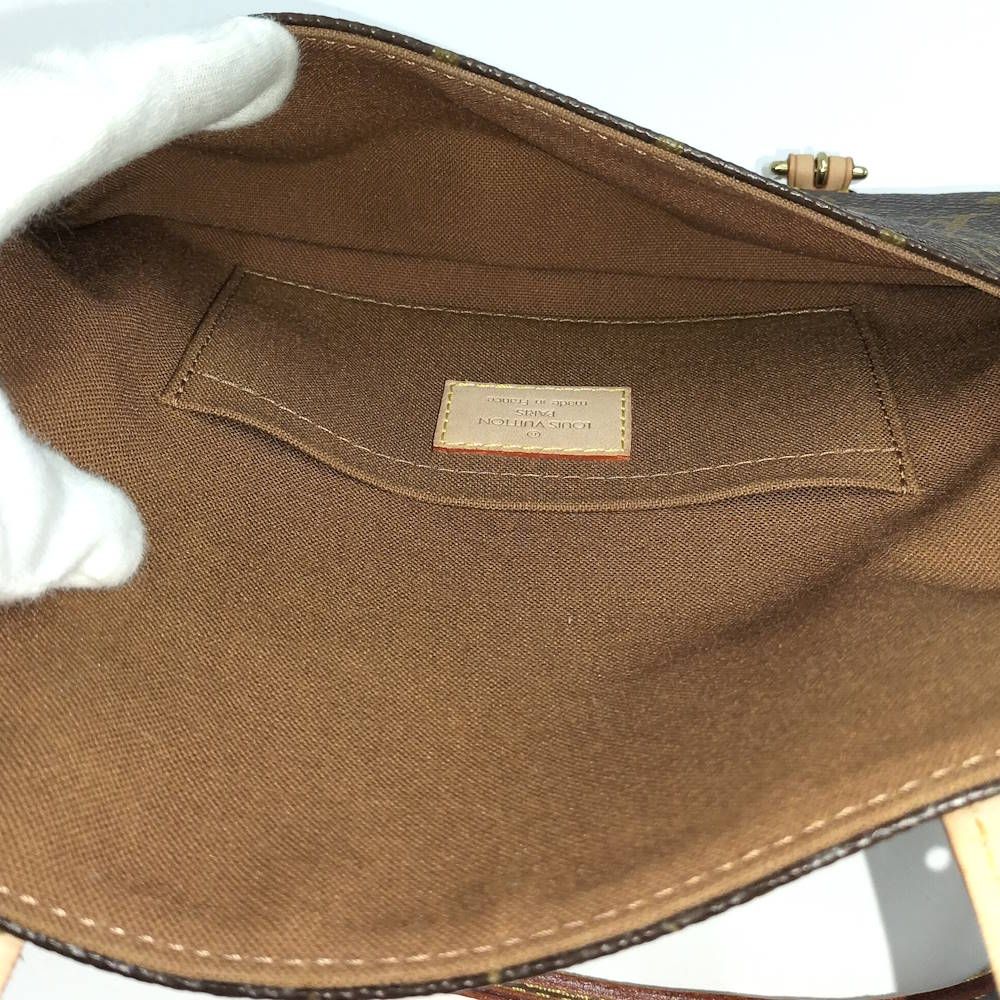 Louis Vuitton Pochette Marelle Waist Bag Monogram — view 8