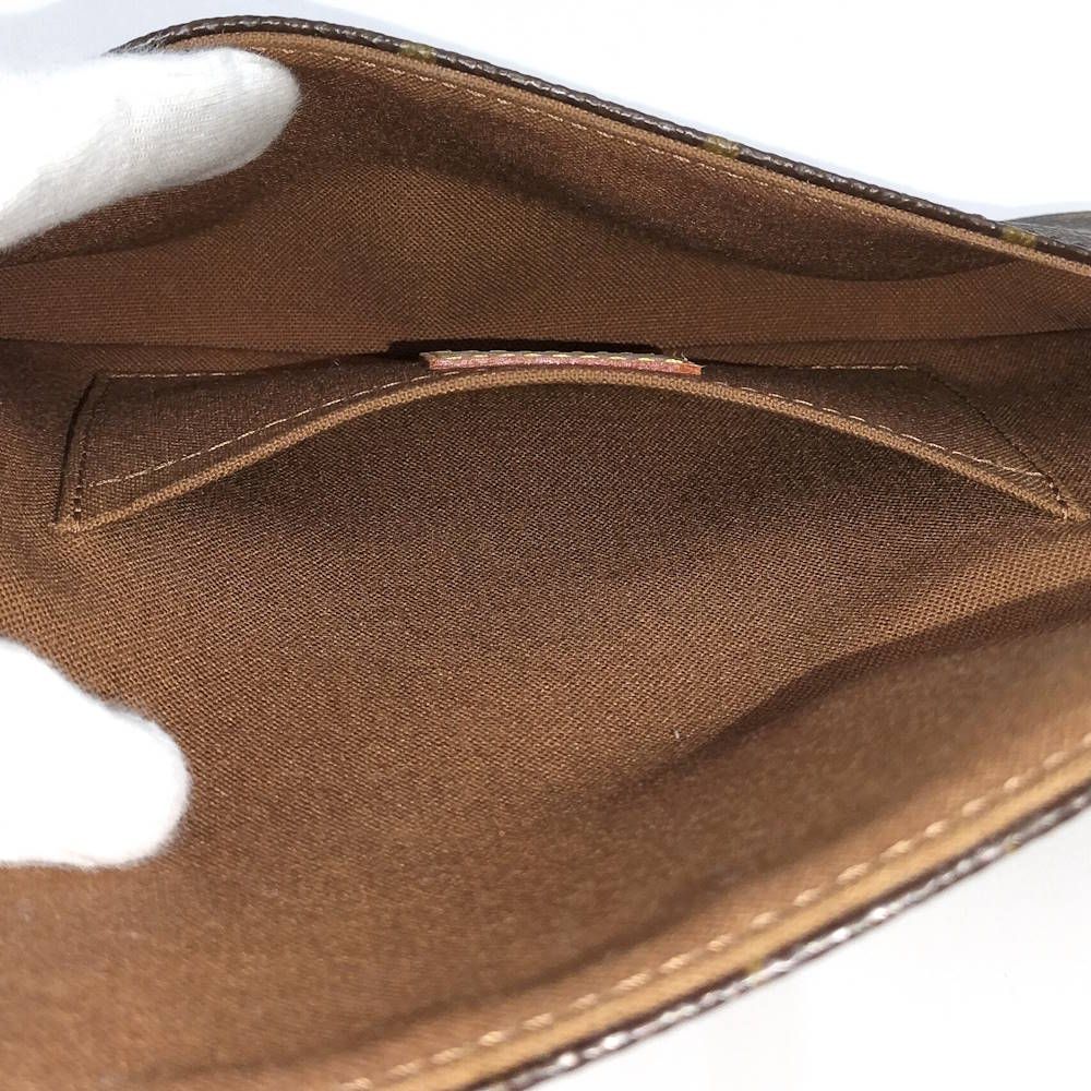 Louis Vuitton Pochette Marelle Waist Bag Monogram — view 9