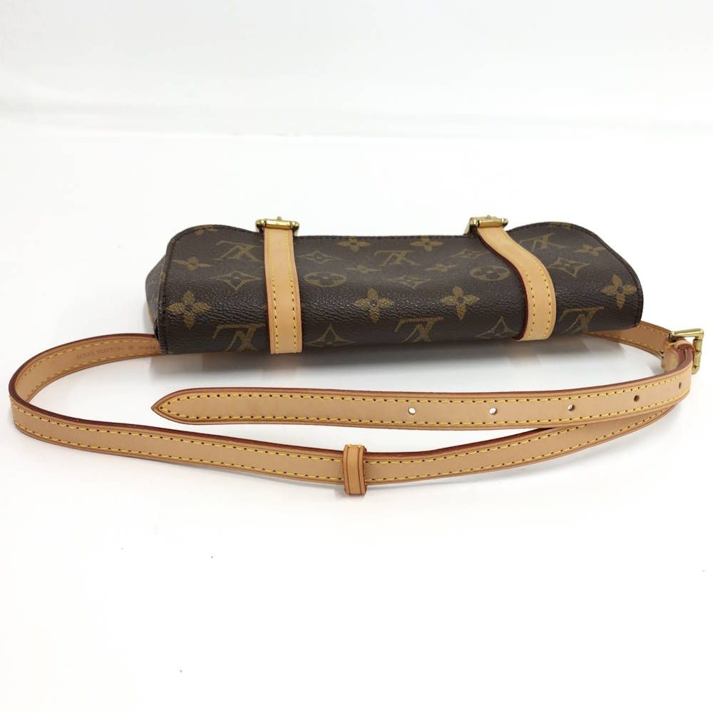Louis Vuitton Pochette Marelle Waist Bag Monogram — view 6