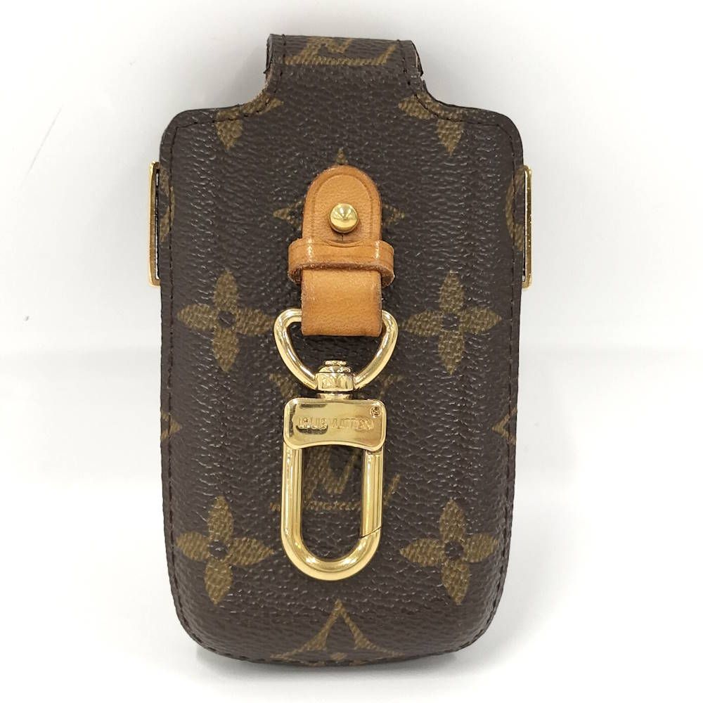 Louis Vuitton Telephone International PM Monogram Shoulder — view 2