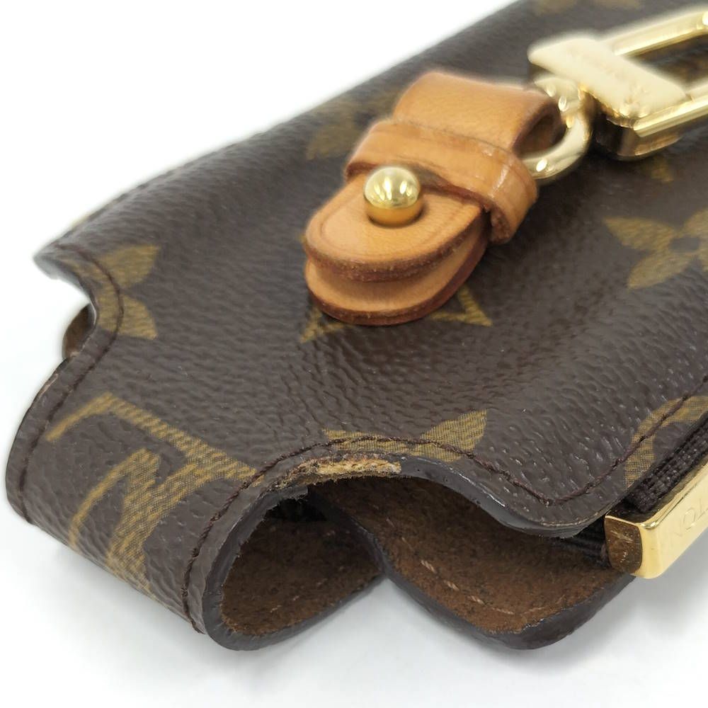 Louis Vuitton Telephone International PM Monogram Shoulder — view 5