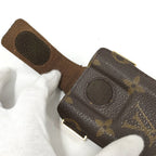 Louis Vuitton Telephone International PM Monogram Shoulder — view 8