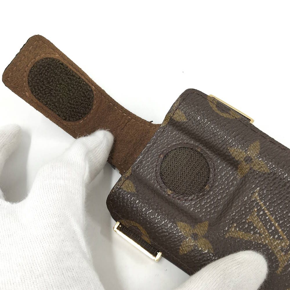 Louis Vuitton Telephone International PM Monogram Shoulder — view 8