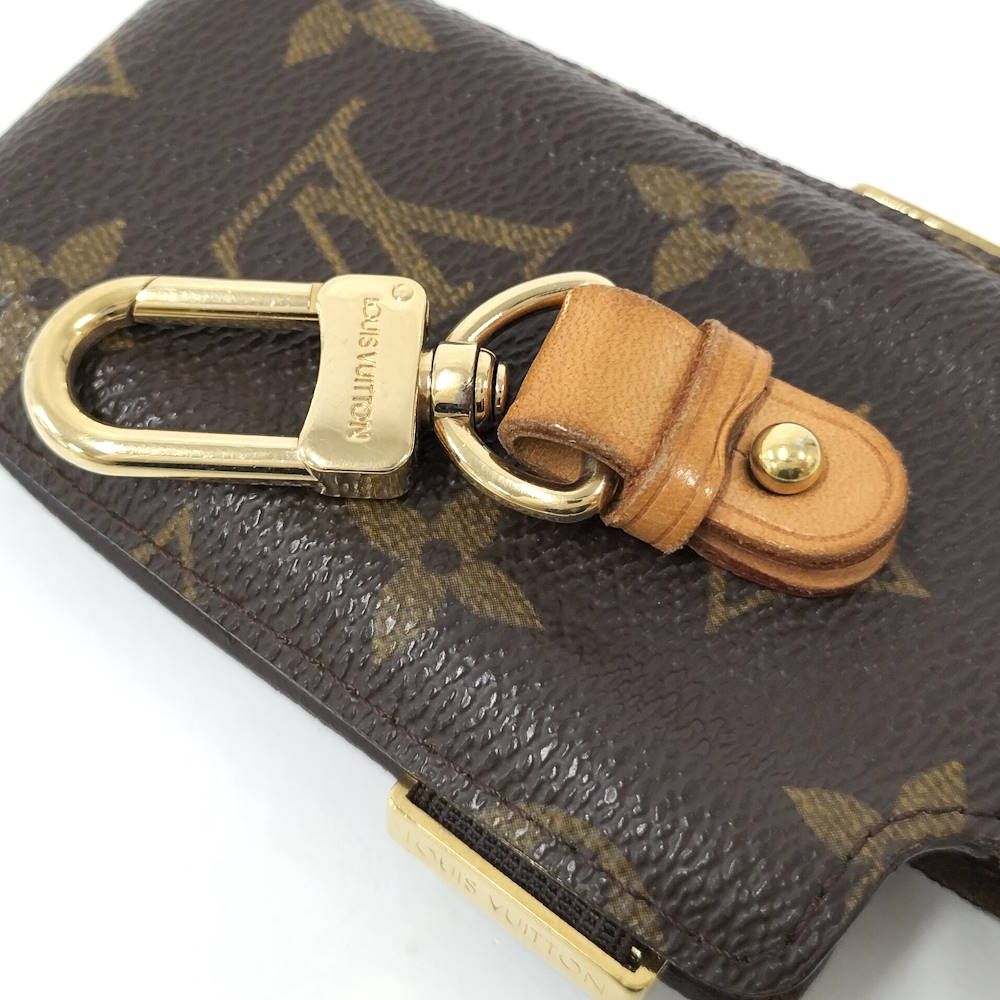 Louis Vuitton Telephone International PM Monogram Shoulder — view 6
