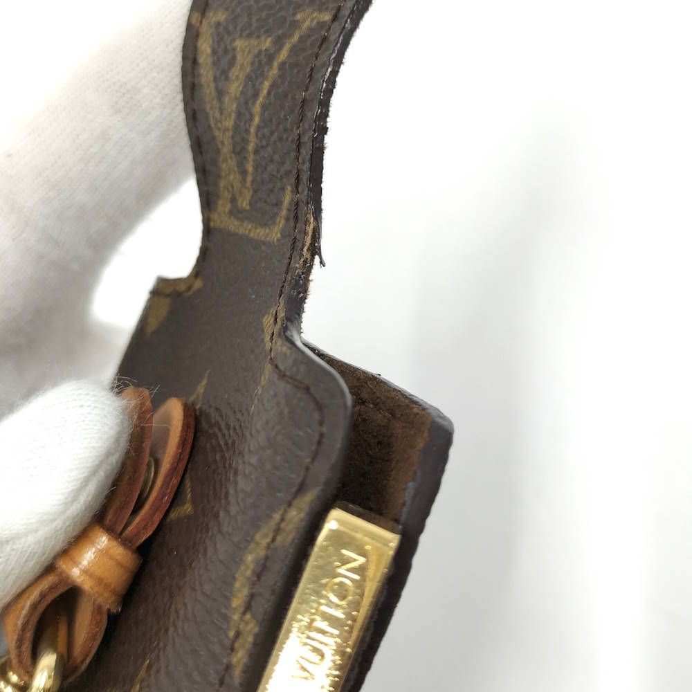 Louis Vuitton Telephone International PM Monogram Shoulder — view 7