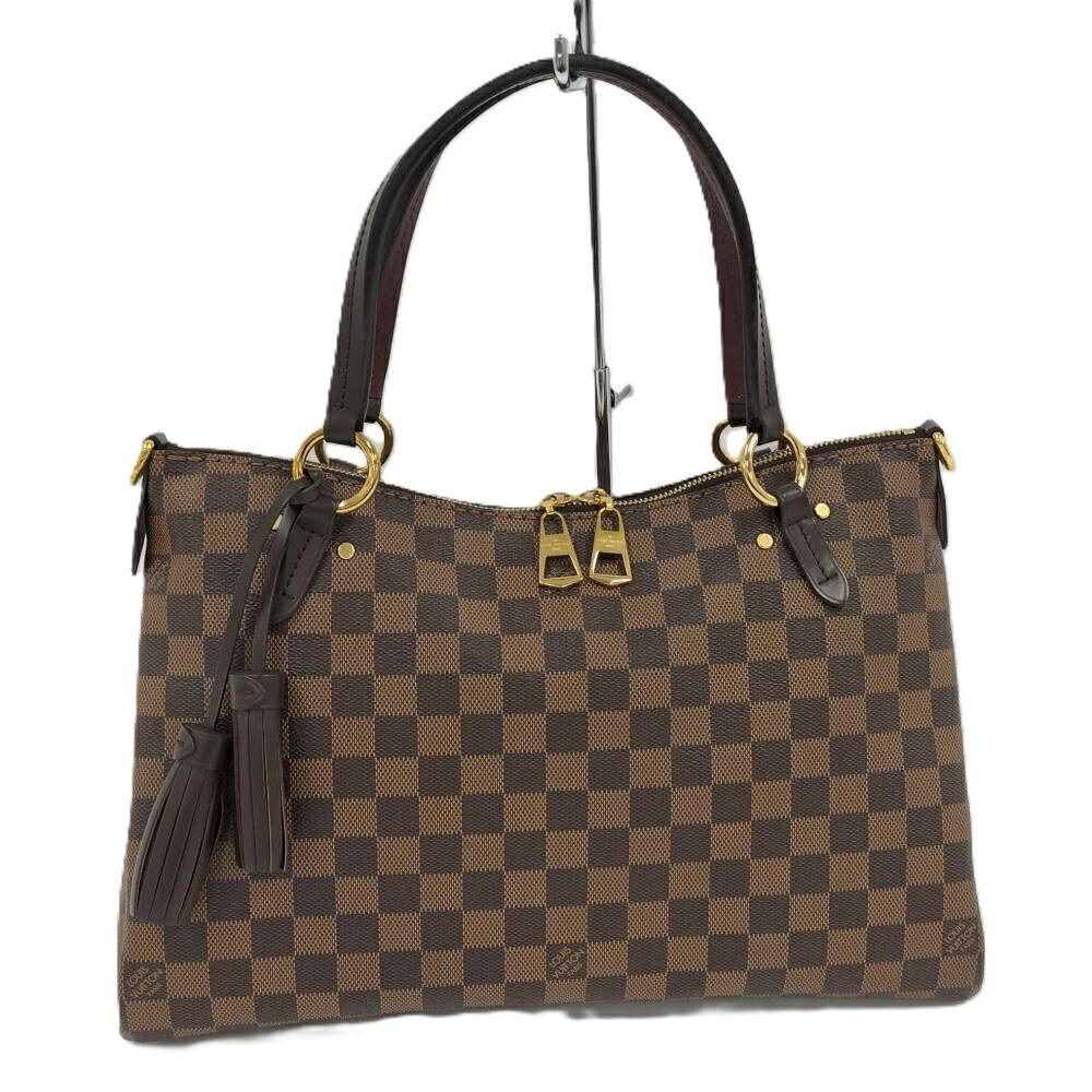 Louis Vuitton Lymington Shoulder Bag Damier Ebene