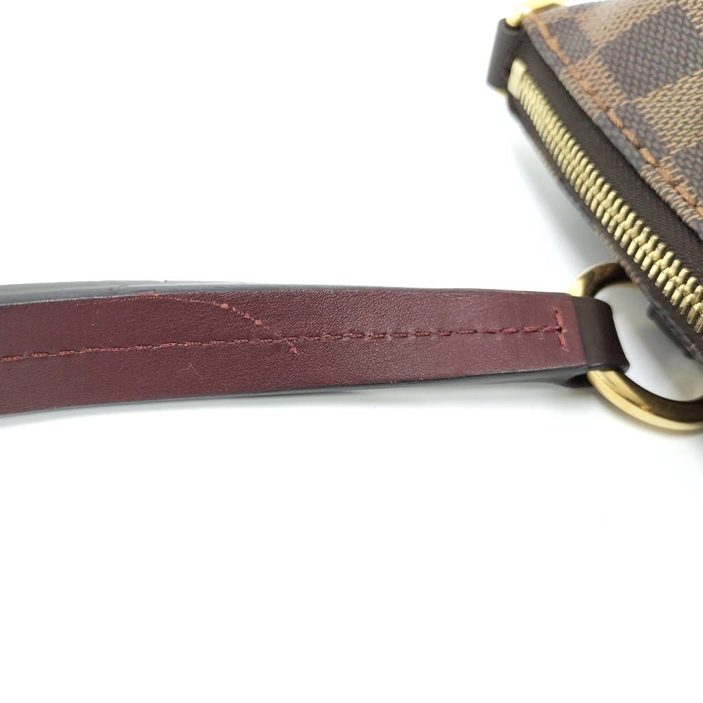 Louis Vuitton Lymington Shoulder Bag Damier Ebene — view 6